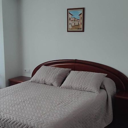 Piso Muy Grande Apartman Moaña Kültér fotó