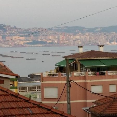 Piso Muy Grande Apartman Moaña Kültér fotó
