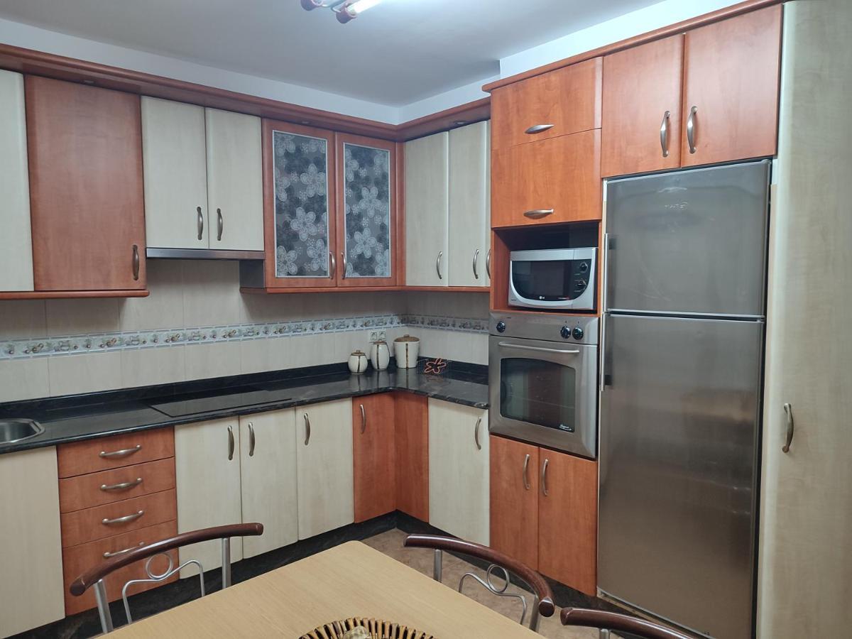 Piso Muy Grande Apartman Moaña Kültér fotó