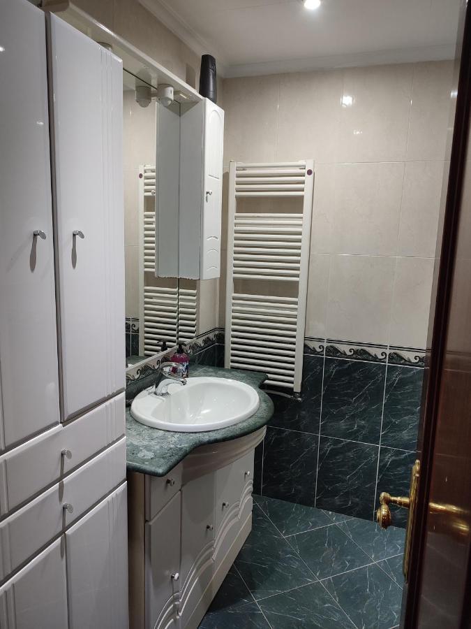 Piso Muy Grande Apartman Moaña Kültér fotó