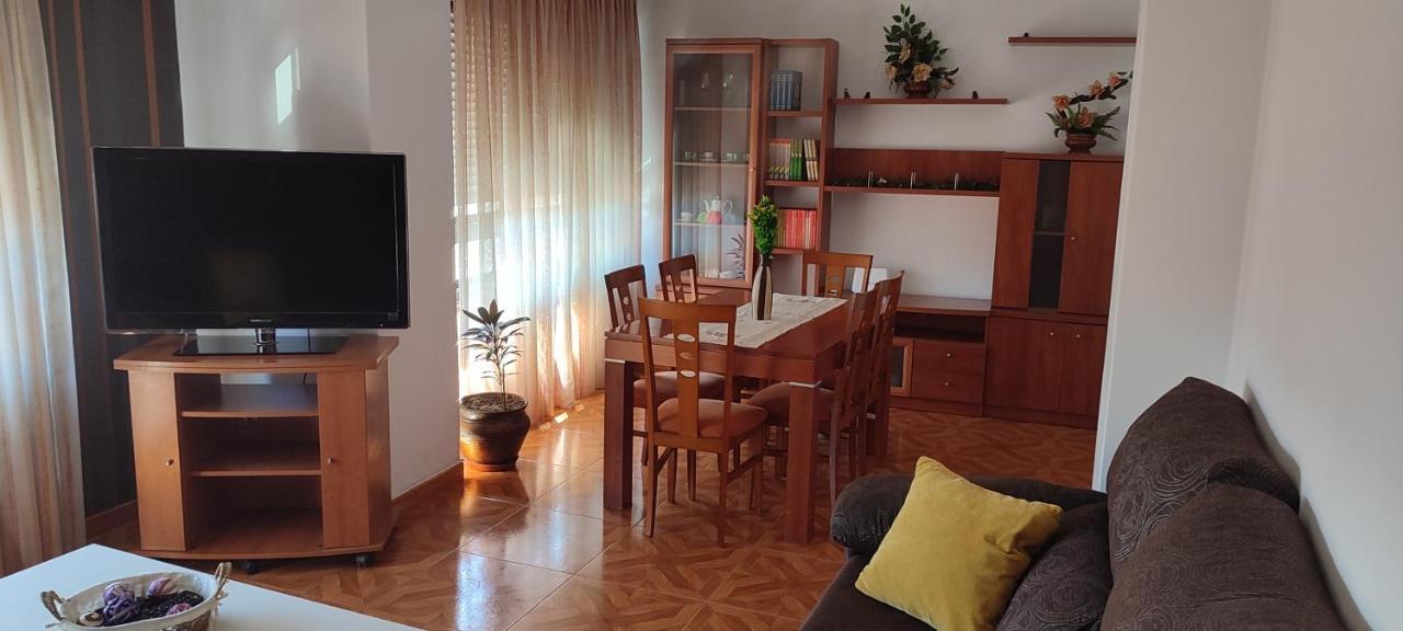 Piso Muy Grande Apartman Moaña Kültér fotó