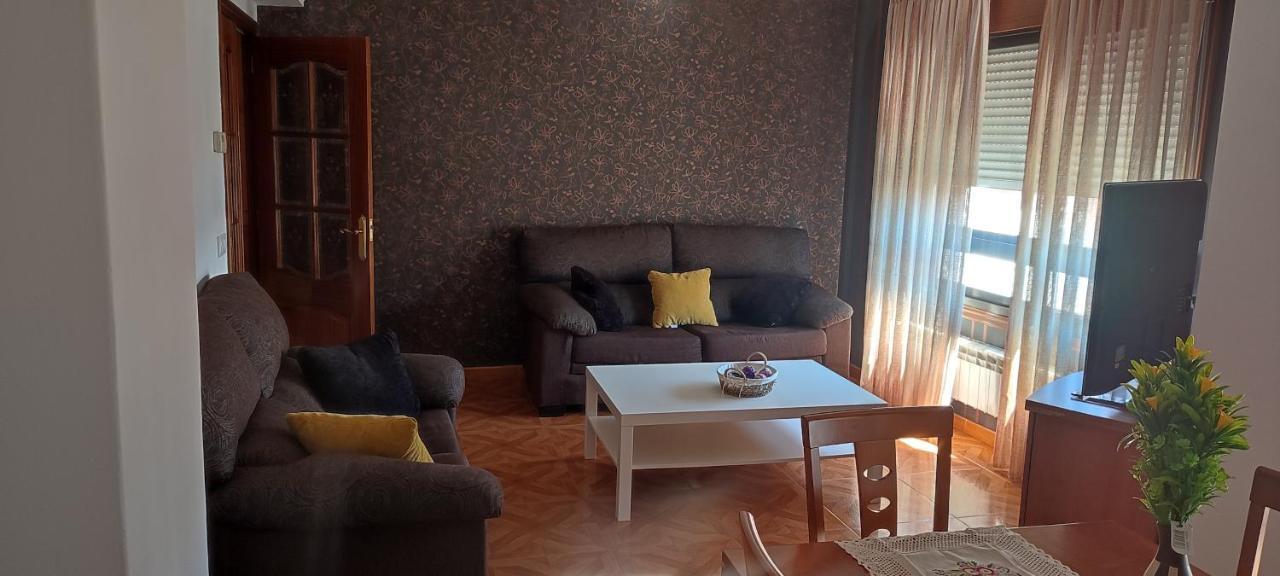 Piso Muy Grande Apartman Moaña Kültér fotó