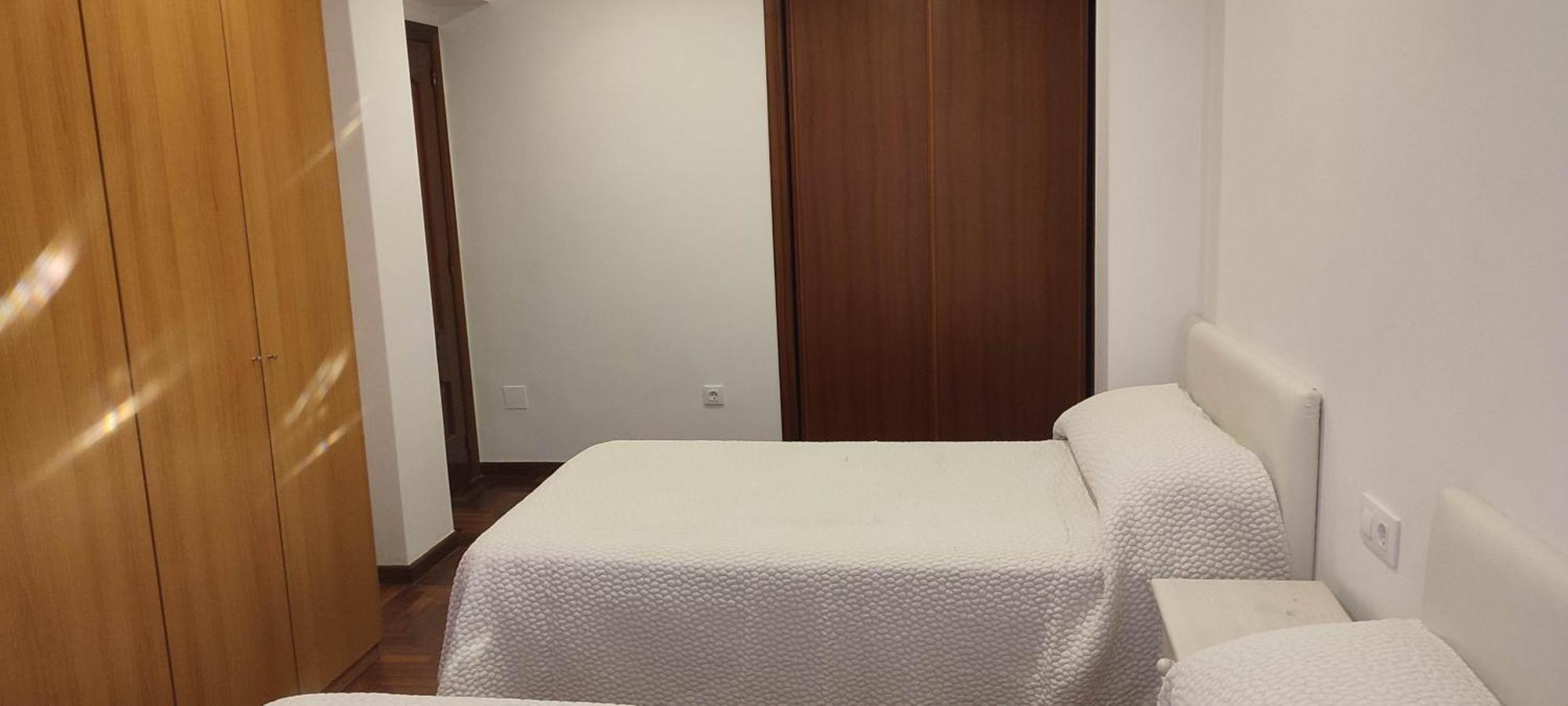 Piso Muy Grande Apartman Moaña Kültér fotó