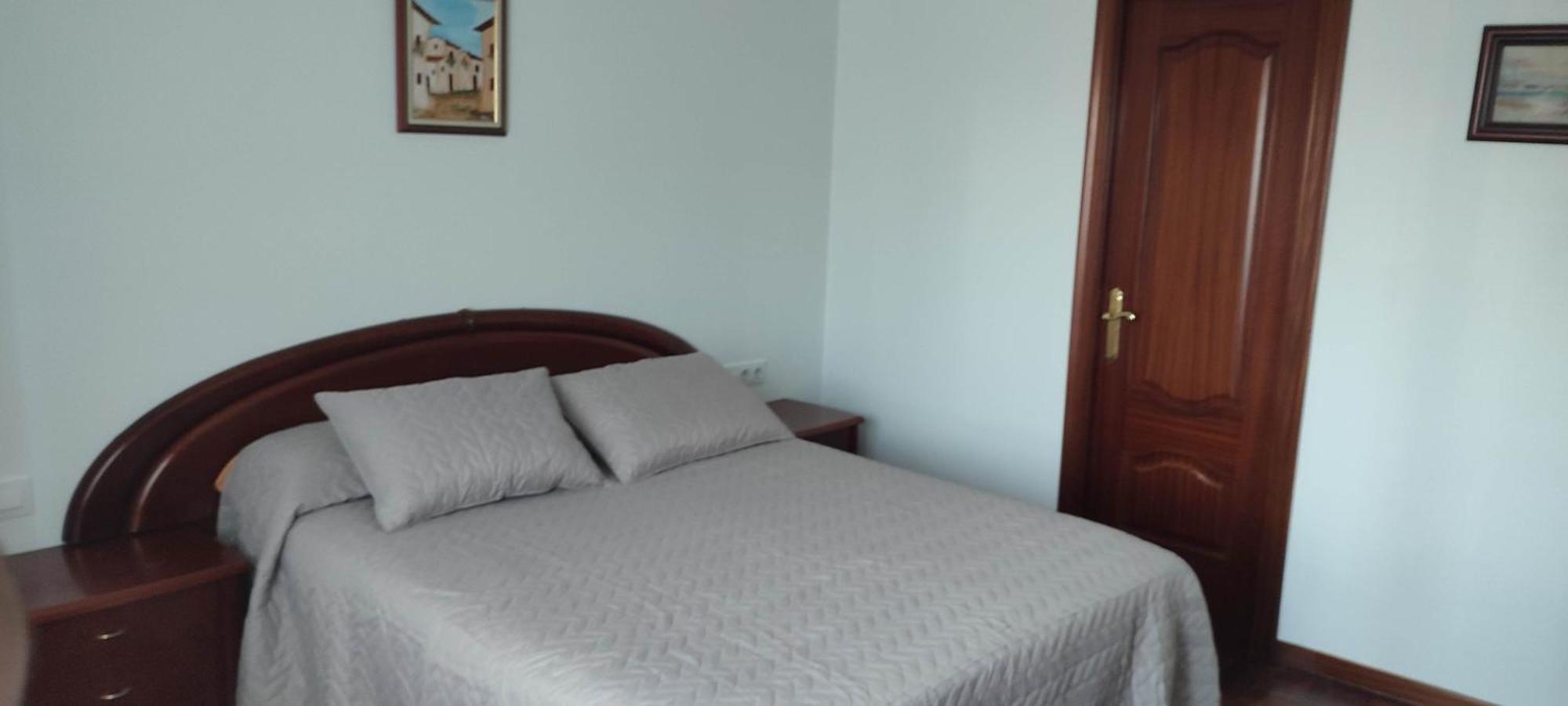 Piso Muy Grande Apartman Moaña Kültér fotó