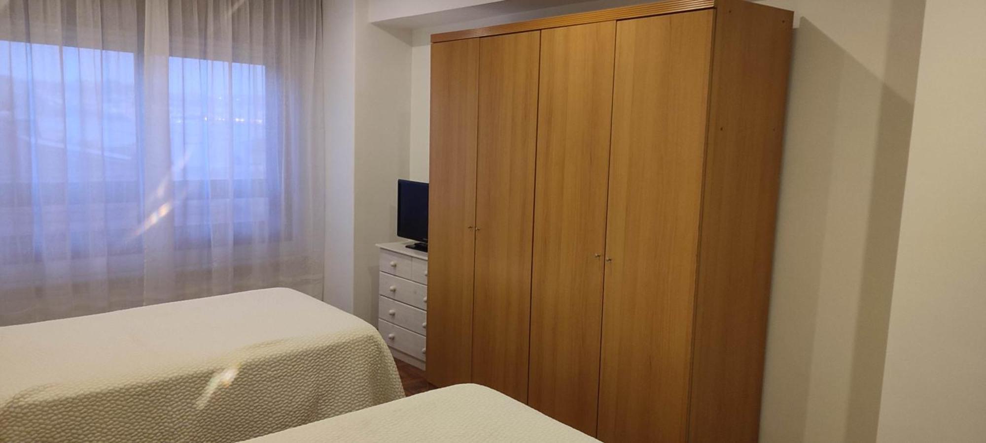 Piso Muy Grande Apartman Moaña Kültér fotó