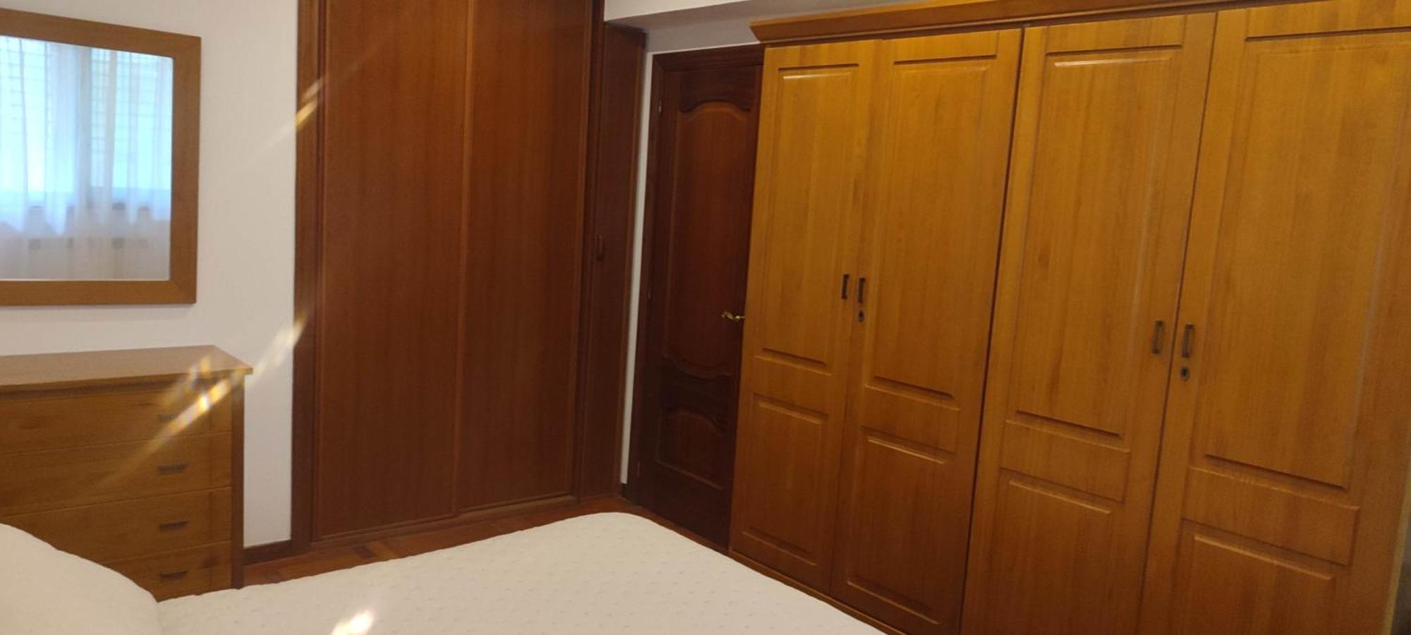 Piso Muy Grande Apartman Moaña Kültér fotó
