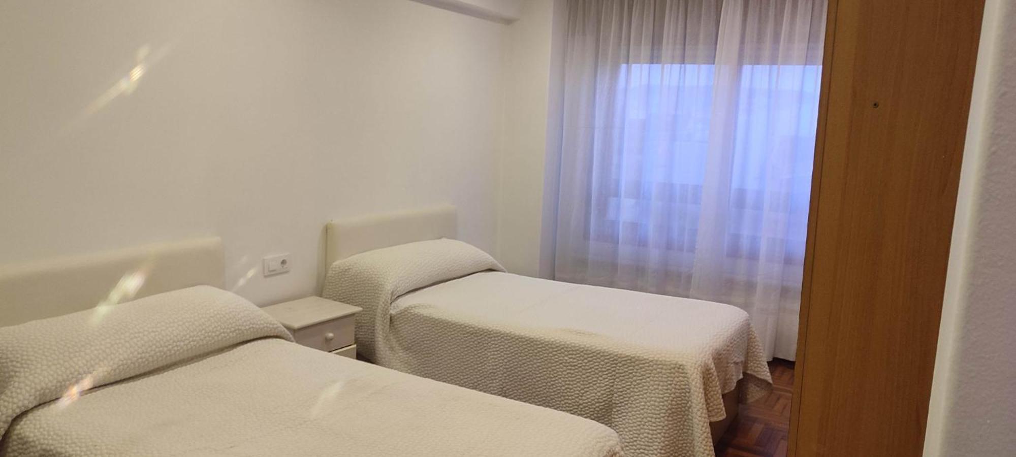 Piso Muy Grande Apartman Moaña Kültér fotó