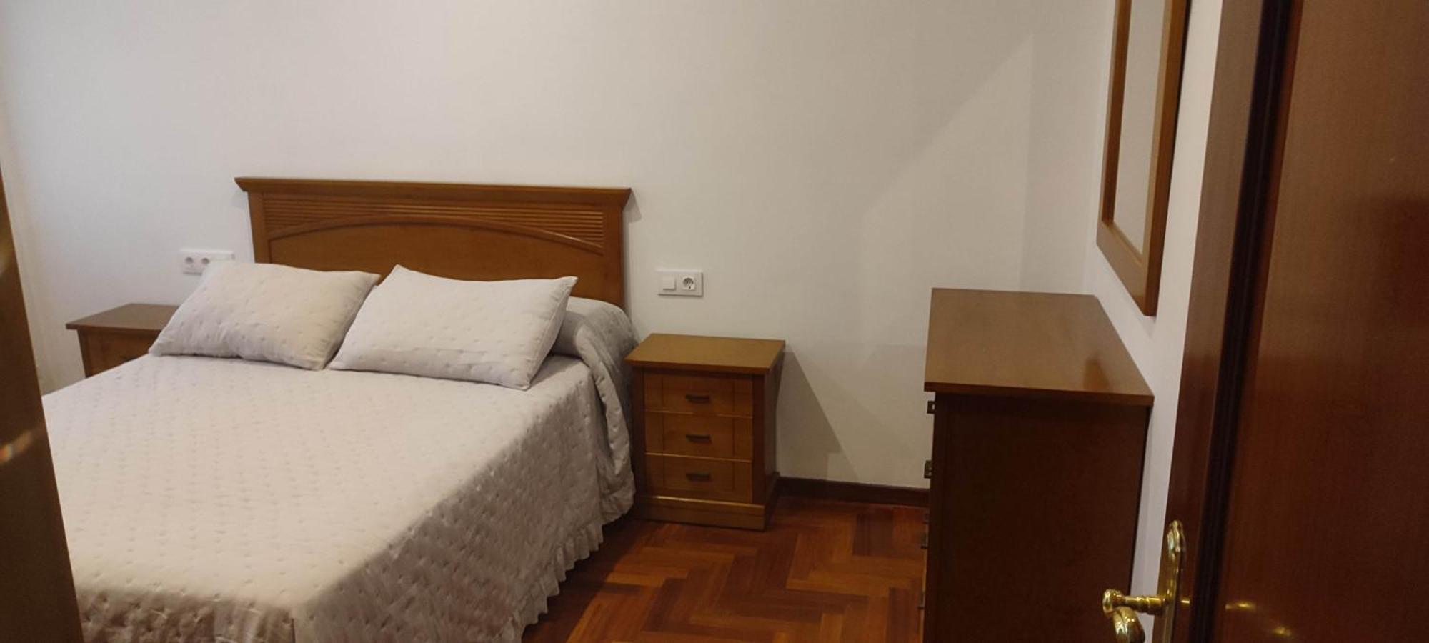 Piso Muy Grande Apartman Moaña Kültér fotó
